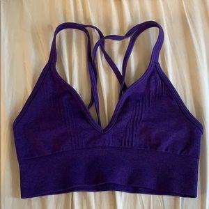 Lulu lemon sports bra